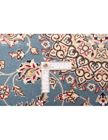 Tappeto Nain 9la Persia cm.80x118