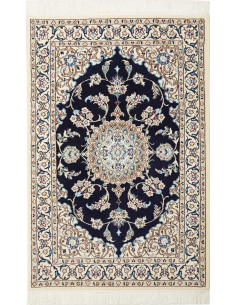 Tappeto Nain 9la Persia cm.82x124