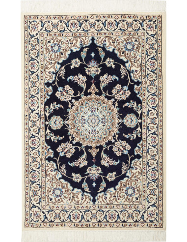 Tappeto Nain 9la Persia cm.82x124
