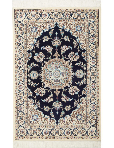 Tappeto Nain 9la Persia cm.82x124