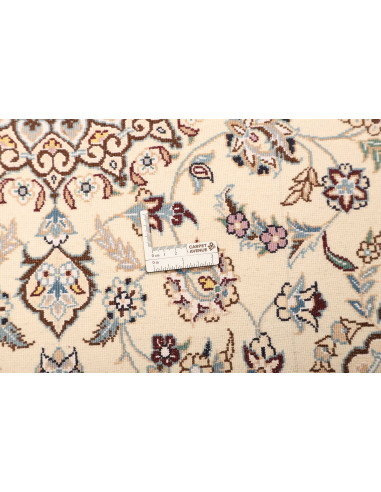 Tappeto Nain 9la Persia cm.80x115