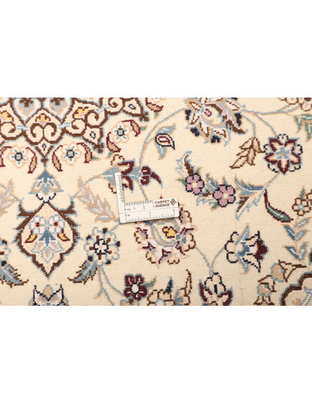 Tappeto Nain 9la Persia cm.80x115