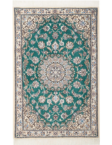 Tappeto Nain 9la Persia cm.79x121