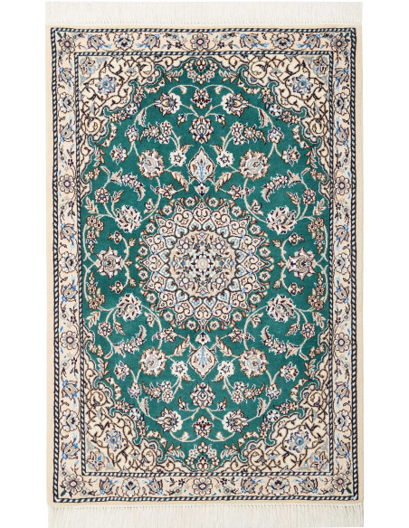 Tappeto Nain 9la Persia cm.79x121