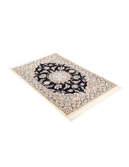 Tappeto Nain 9la Persia cm.82x124