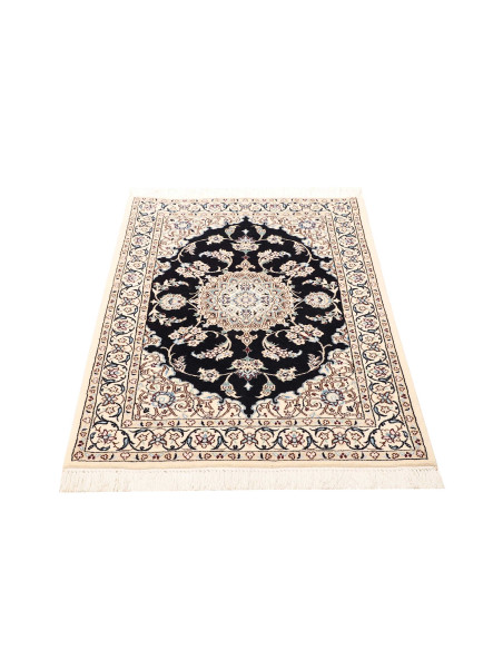 Tappeto Nain 9la Persia cm.82x124