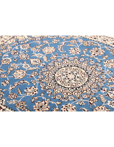 Tappeto Nain 9la Persia cm.78x114