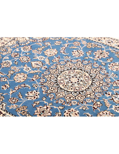 Tappeto Nain 9la Persia cm.78x114