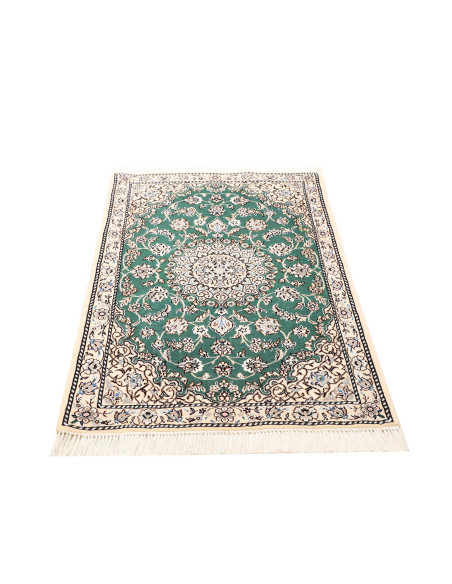 Tappeto Nain 9la Persia cm.79x121