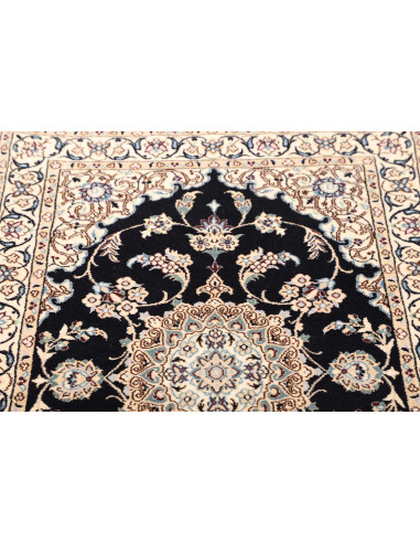 Tappeto Nain 9la Persia cm.82x124