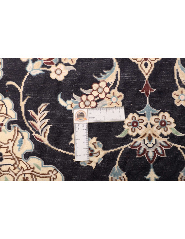 Tappeto Nain 9la Persia cm.82x124