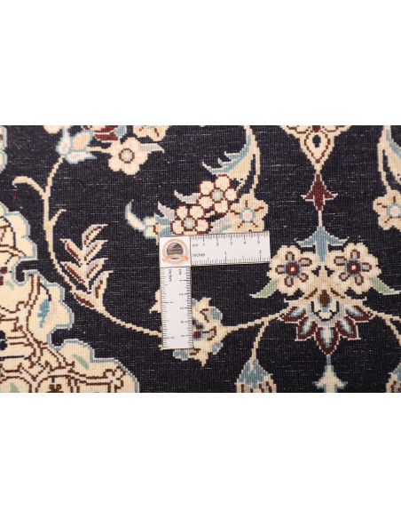 Tappeto Nain 9la Persia cm.82x124