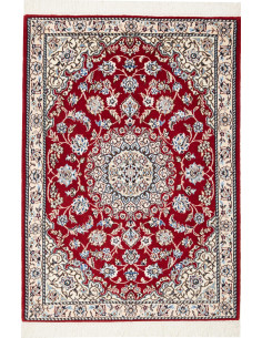 Tappeto Nain 9la Persia cm.81x115