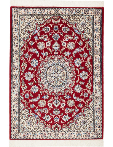 Tappeto Nain 9la Persia cm.81x115