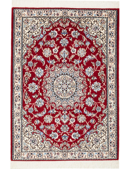 Tappeto Nain 9la Persia cm.81x115