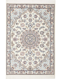 Tappeto Nain 9la Persia cm.79x115