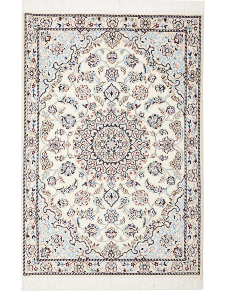 Tappeto Nain 9la Persia cm.79x115