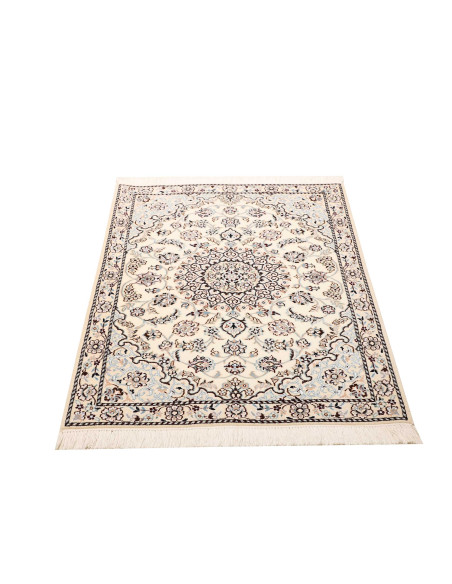 Tappeto Nain 9la Persia cm.79x115