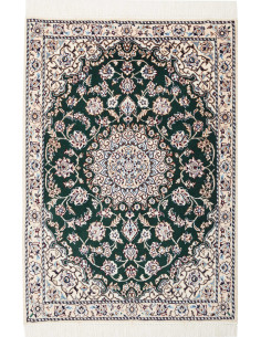 Tappeto Nain 9la Persia cm.80x116