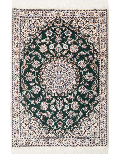 Tappeto Nain 9la Persia cm.80x116