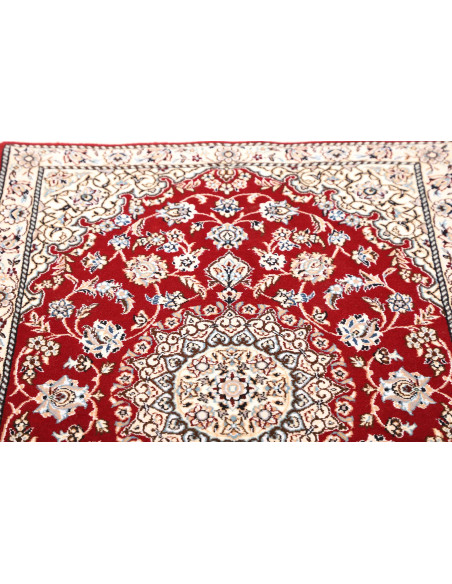 Tappeto Nain 9la Persia cm.81x115