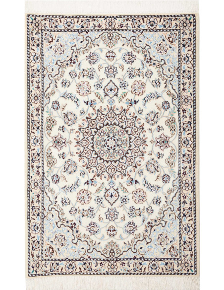 Tappeto Nain 9la Persia cm.81x122