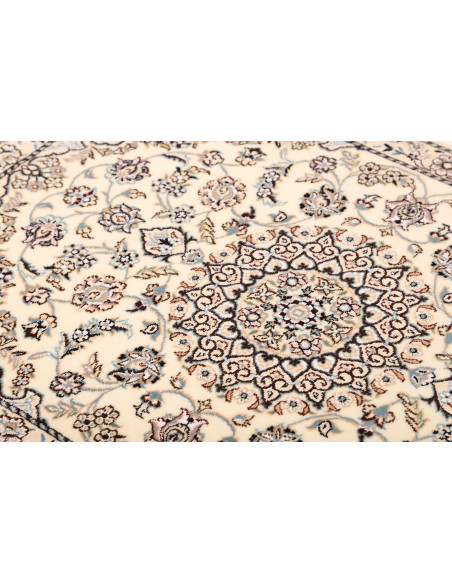 Tappeto Nain 9la Persia cm.79x115