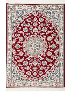 Tappeto Nain 9la Persia cm.82x118