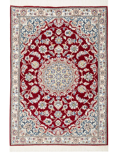 Tappeto Nain 9la Persia cm.82x118
