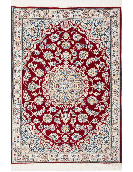 Tappeto Nain 9la Persia cm.82x118