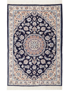 Tappeto Nain 9la Persia cm.78x120