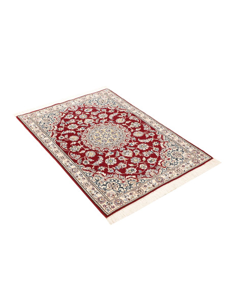 Tappeto Nain 9la Persia cm.82x118