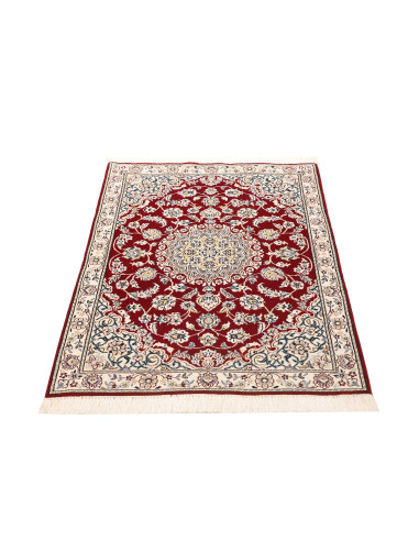 Tappeto Nain 9la Persia cm.82x118