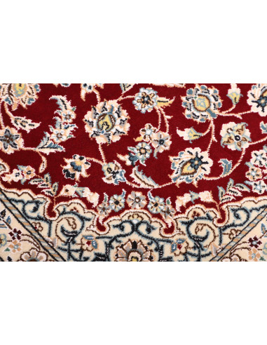 Tappeto Nain 9la Persia cm.82x118