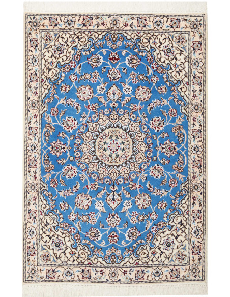 Tappeto Nain 9la Persia cm.81x120