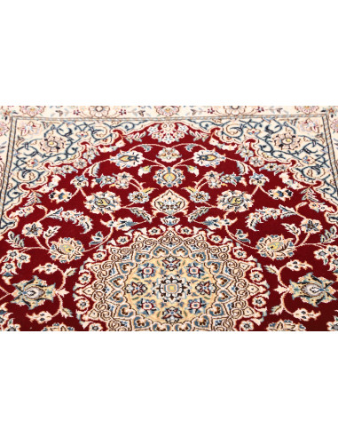 Tappeto Nain 9la Persia cm.82x118