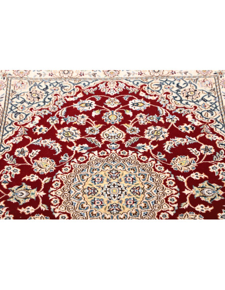 Tappeto Nain 9la Persia cm.82x118