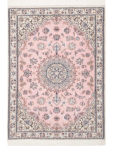 Tappeto Nain 9la Persia cm.80x110