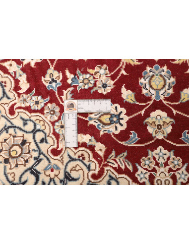 Tappeto Nain 9la Persia cm.82x118