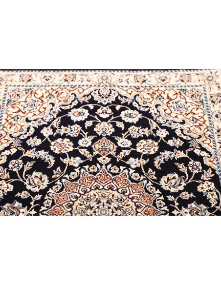 Tappeto Nain 9la Persia cm.78x120