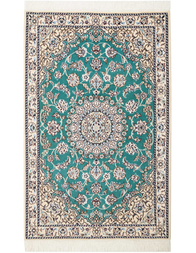 Tappeto Nain 9la Persia cm.81x127