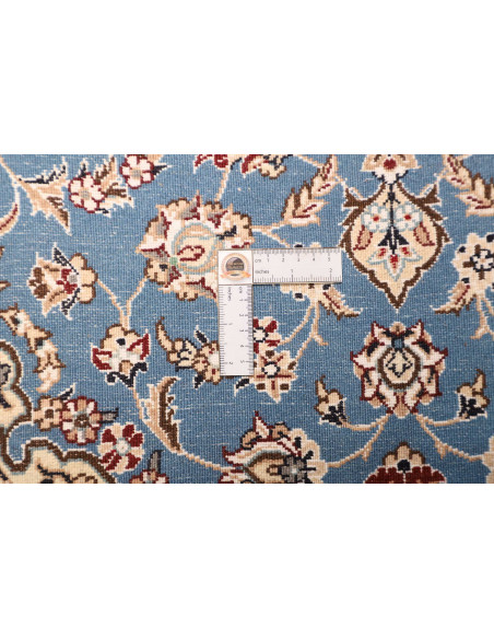 Tappeto Nain 9la Persia cm.81x120