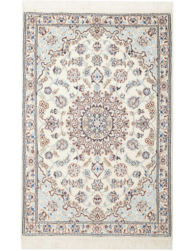 Tappeto Nain 9la Persia cm.80x120