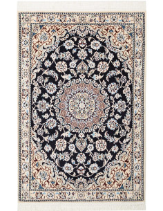 Tappeto Nain 9la Persia cm.79x118