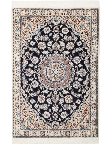 Tappeto Nain 9la Persia cm.79x118