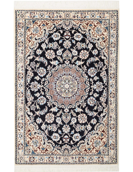 Tappeto Nain 9la Persia cm.79x118