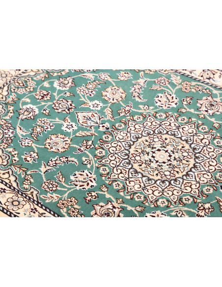 Tappeto Nain 9la Persia cm.81x127