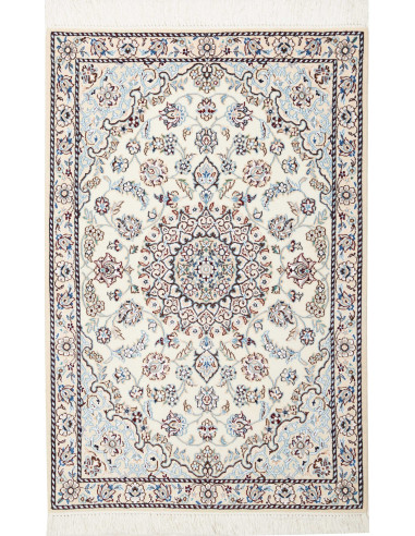 Tappeto Nain 9la Persia cm.80x121