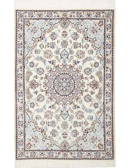 Tappeto Nain 9la Persia cm.80x121
