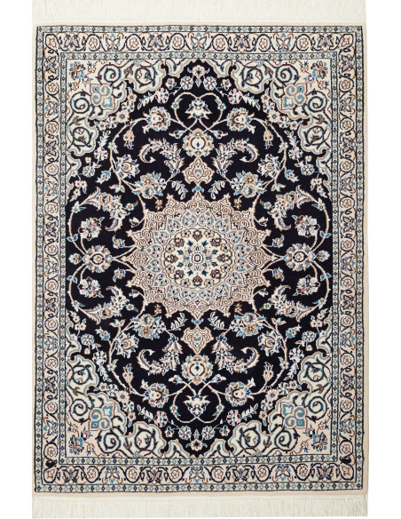 Tappeto Nain 9la Persia cm.90x130